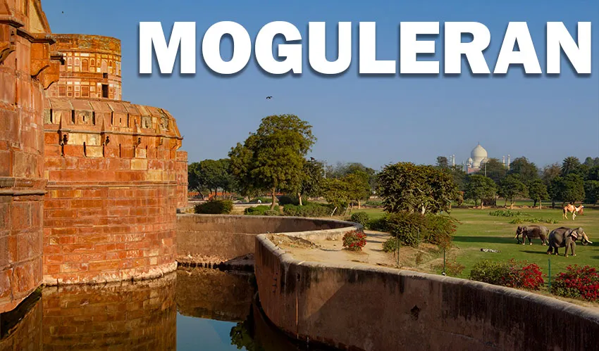 Mogulriket - ett indiskt imperium som formades av sex stormoguler